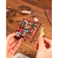 Rolife Diorama Fall Into Wonder