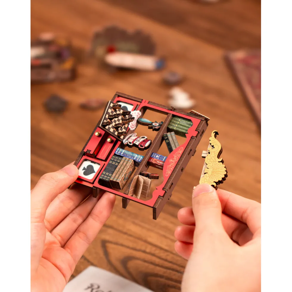 Rolife Diorama Fall Into Wonder