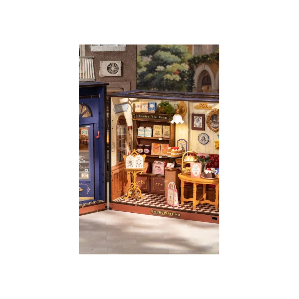 Rolife Leisure Time Tea Room