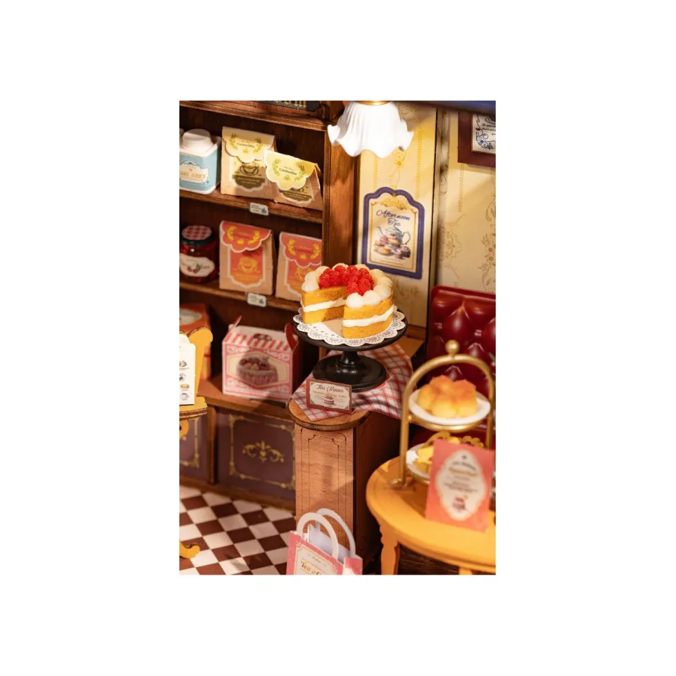 Rolife Leisure Time Tea Room