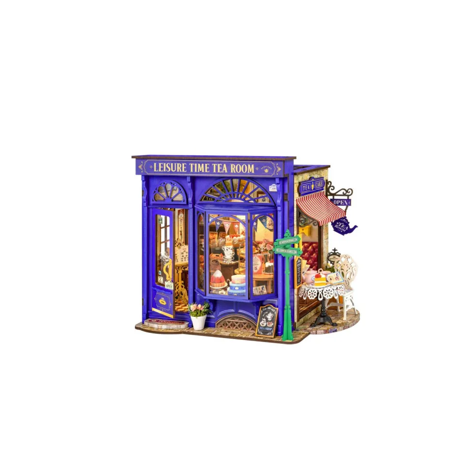 Rolife Leisure Time Tea Room