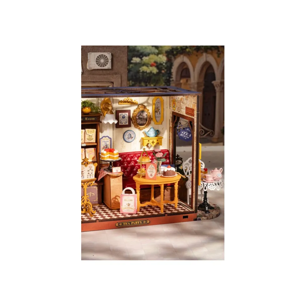 Rolife Leisure Time Tea Room