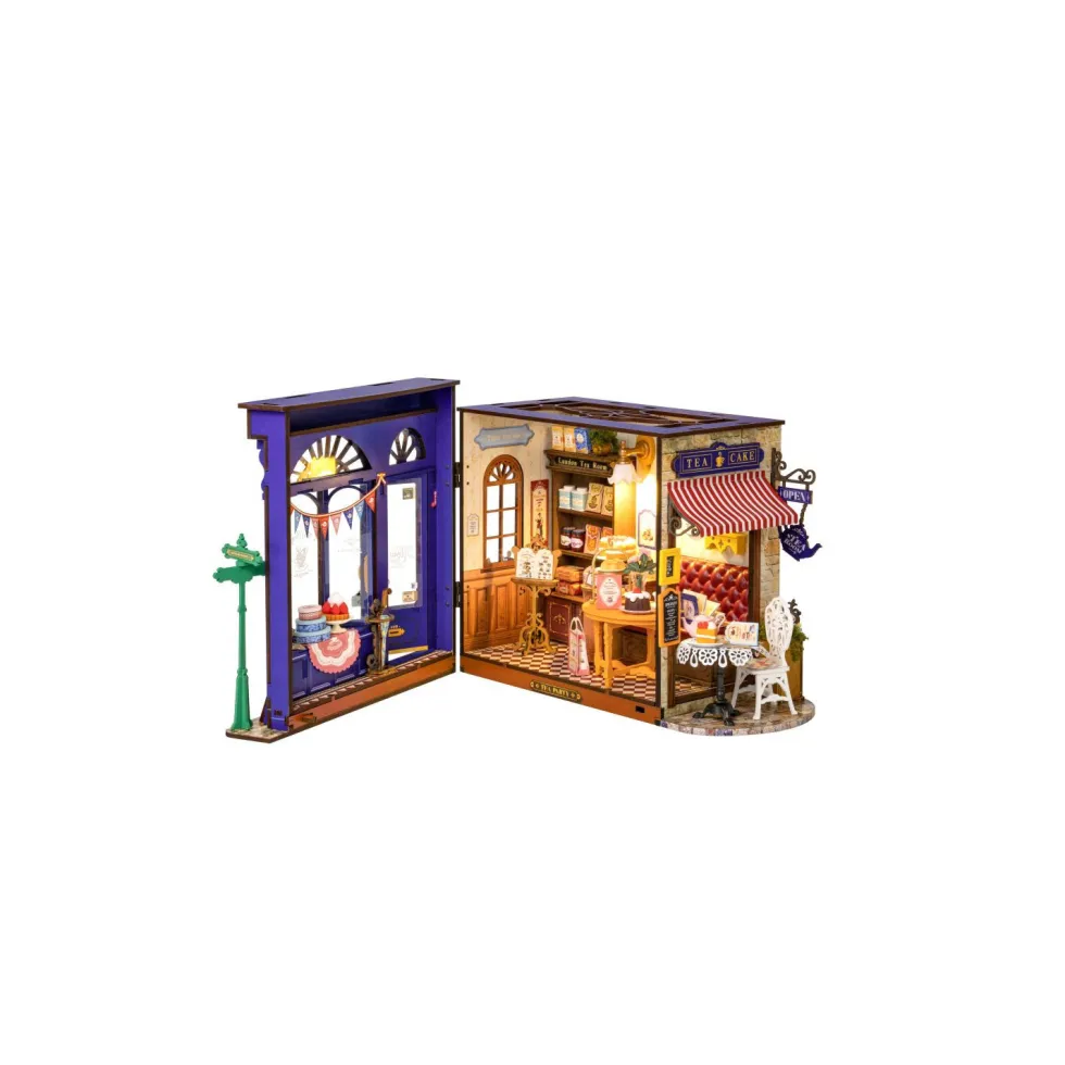 Rolife Leisure Time Tea Room