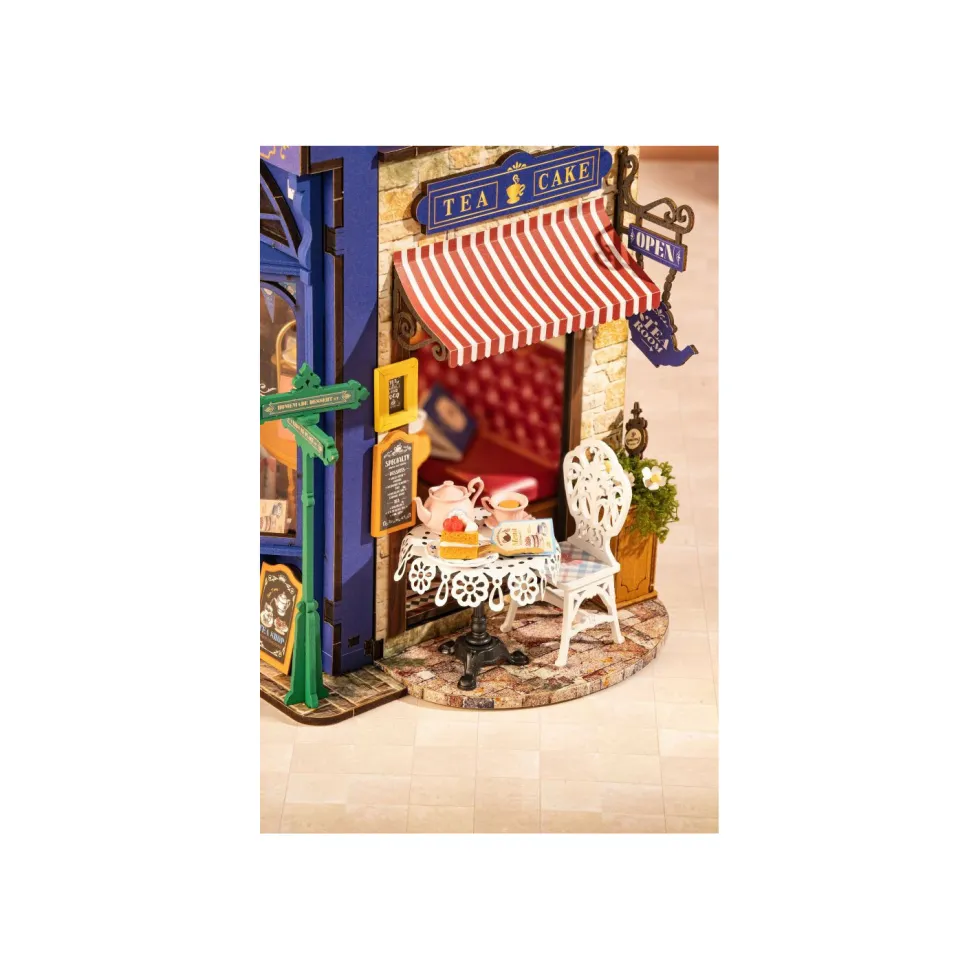 Rolife Leisure Time Tea Room