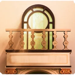 Rolife Library of Wonders Diorama