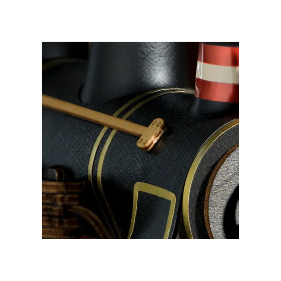 Rolife Steam Journey Rompecabezas 3D de Madera
