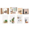 Rolife Travel Street Aromatic Coffee Cart Maqueta