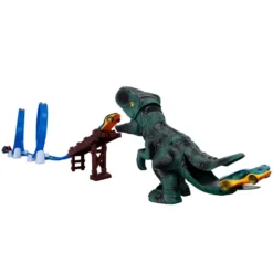 4R Pista Dinosaurio Devorador