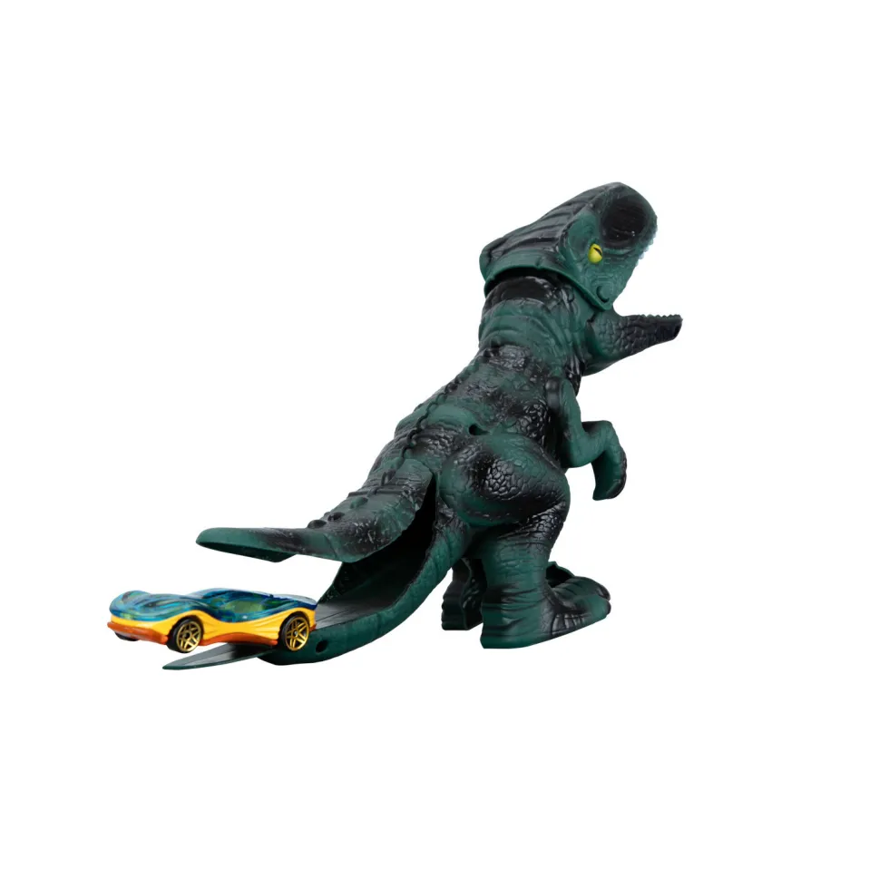 4R Pista Dinosaurio Devorador