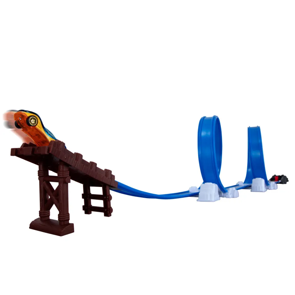 4R Pista Dinosaurio Devorador