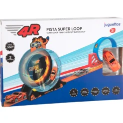 4R Pista Súper Loop