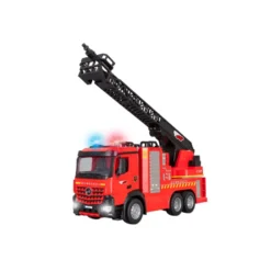4R Radio Control Camión de Bomberos