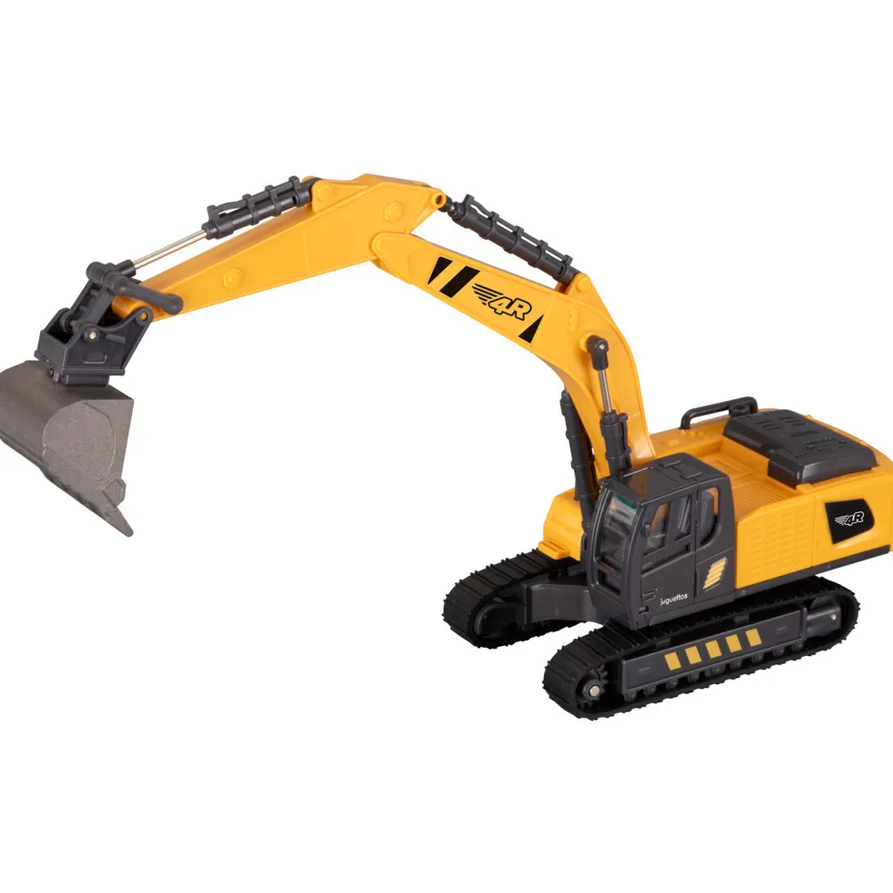 4R Retroexcavadora