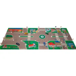 4R Tapiz Ciudad