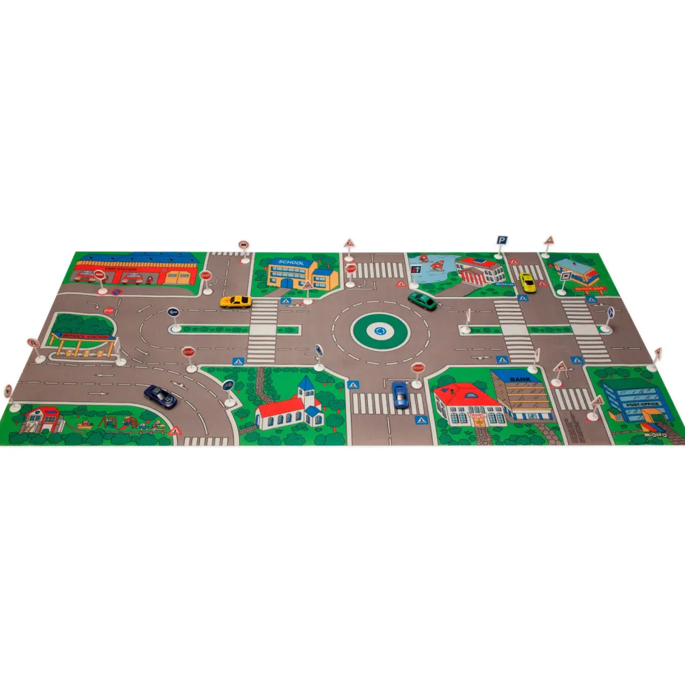 4R Tapiz Ciudad