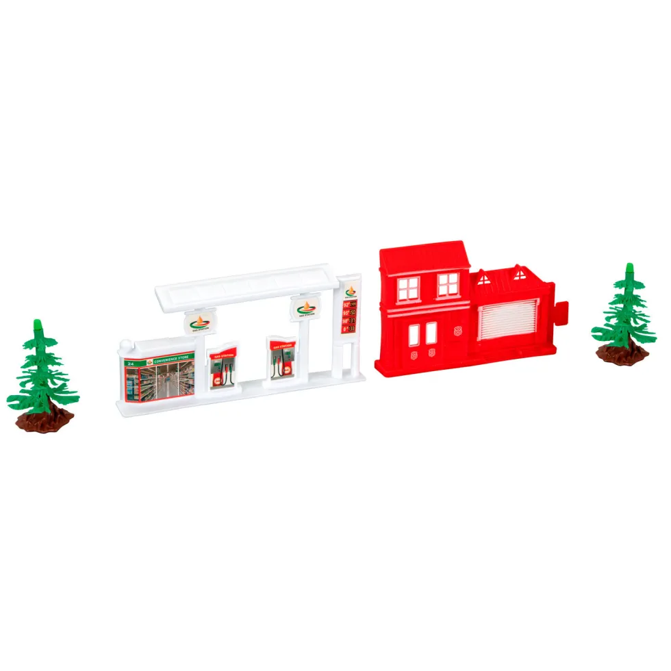 4R Tren Eléctrico Express