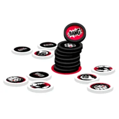 Ruleta Rusa Juego de Mesa