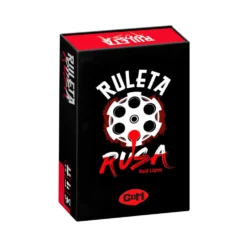 Ruleta Rusa Juego de Mesa