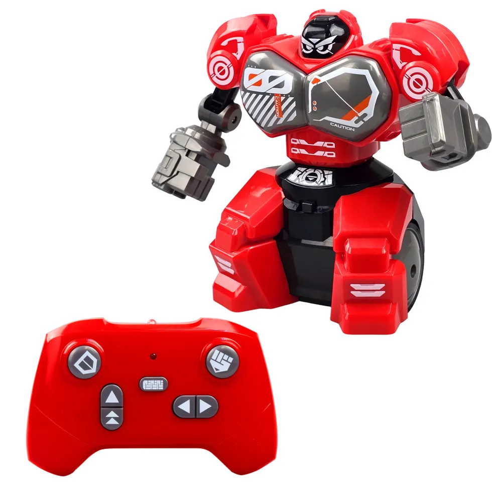Rumble Kombat Robots de Combate