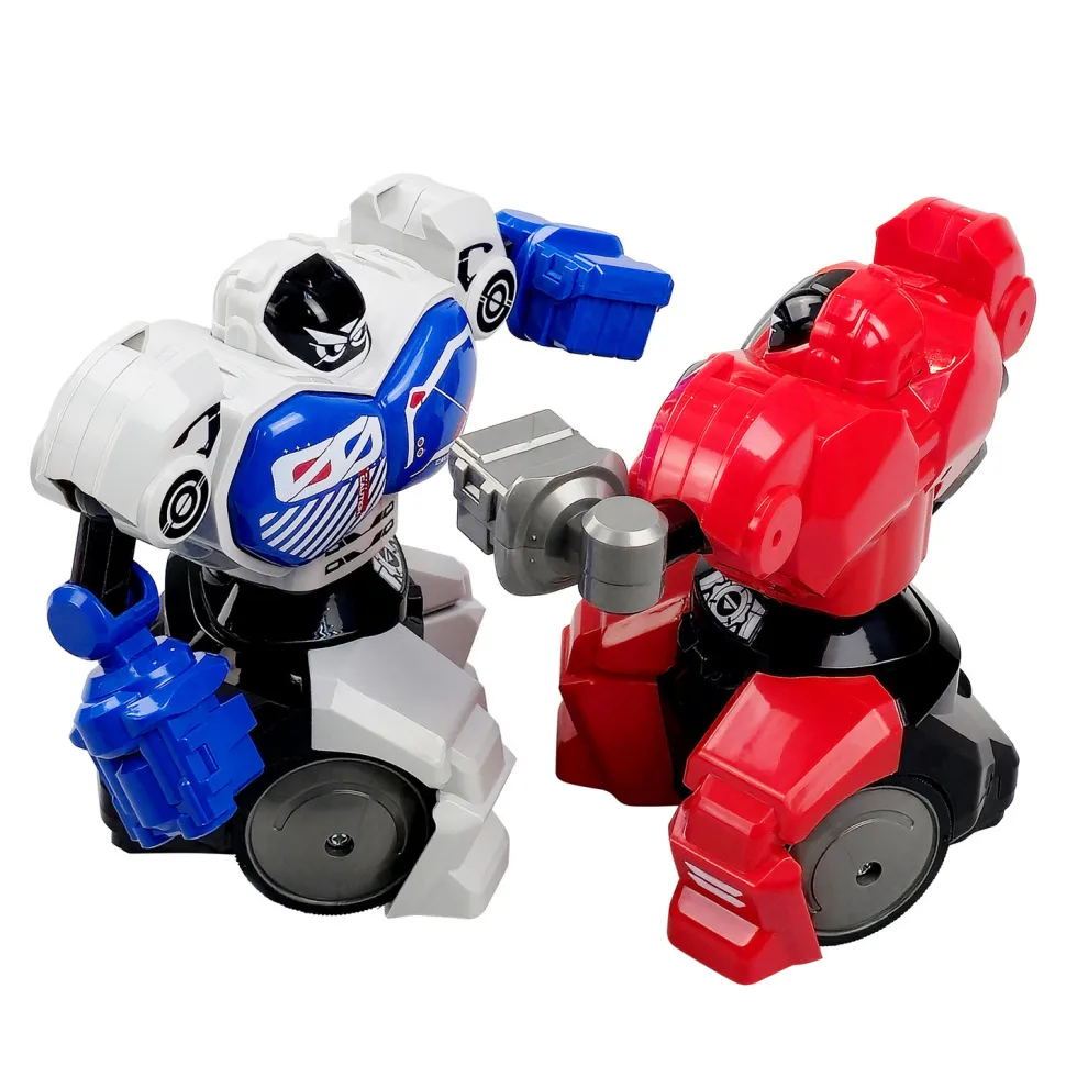 Rumble Kombat Robots de Combate