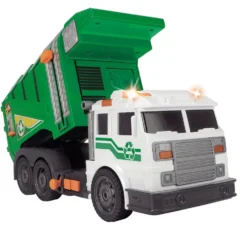 4R Vehículo Urbano Camión de Reciclaje