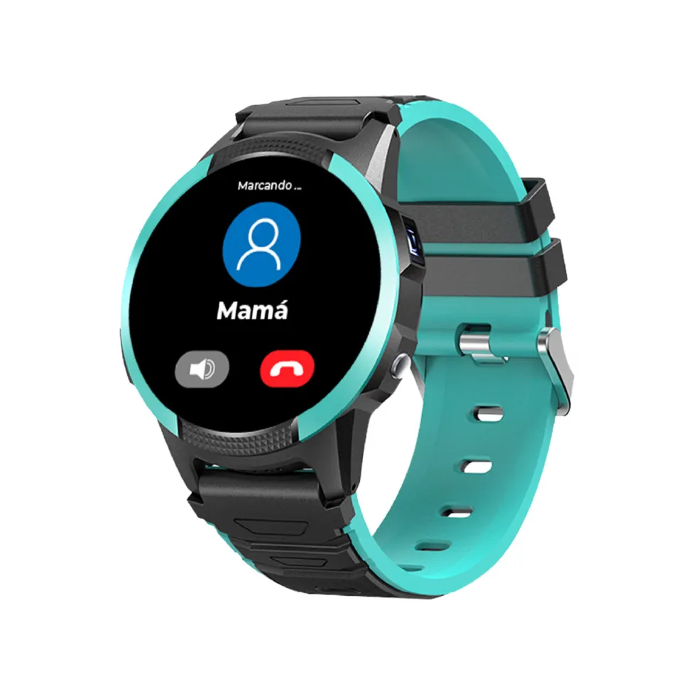 Save Family Slim Smartwatch Verde