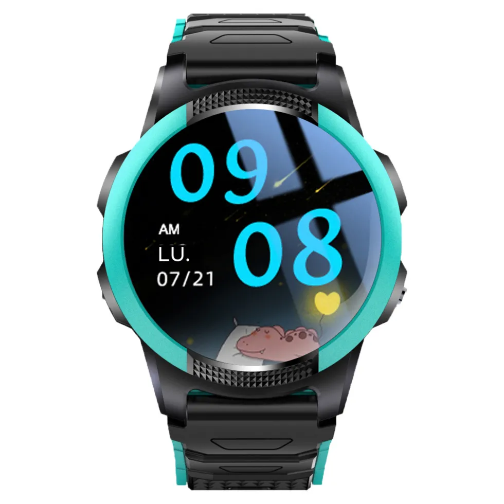 Save Family Slim Smartwatch Verde