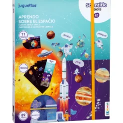 Scientific Tools Aprendo Sobre el Espacio