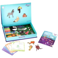Scientific Tools Aprendo Sobre La Fauna