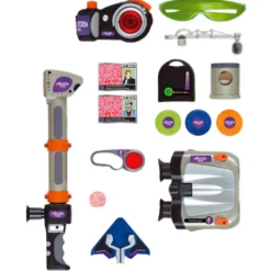 Scientific Tools Equipo Agente Secreto