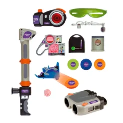 Scientific Tools Equipo Agente Secreto