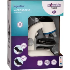 Scientific Tools Microscopio