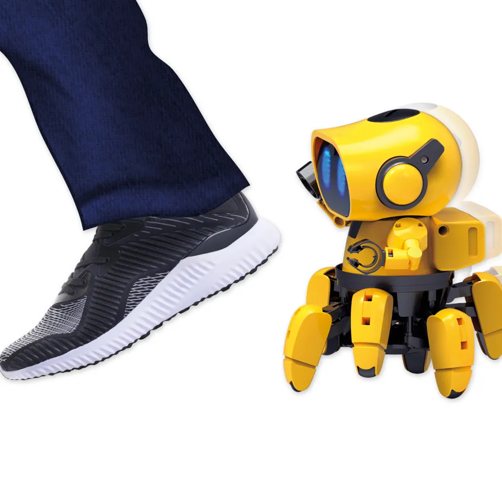 Scientific Tools Robot Tibo