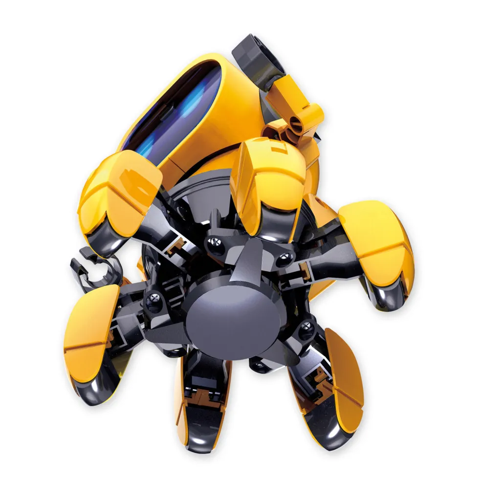 Scientific Tools Robot Tibo