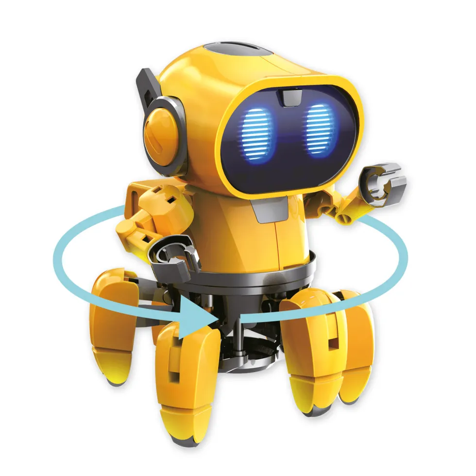 Scientific Tools Robot Tibo