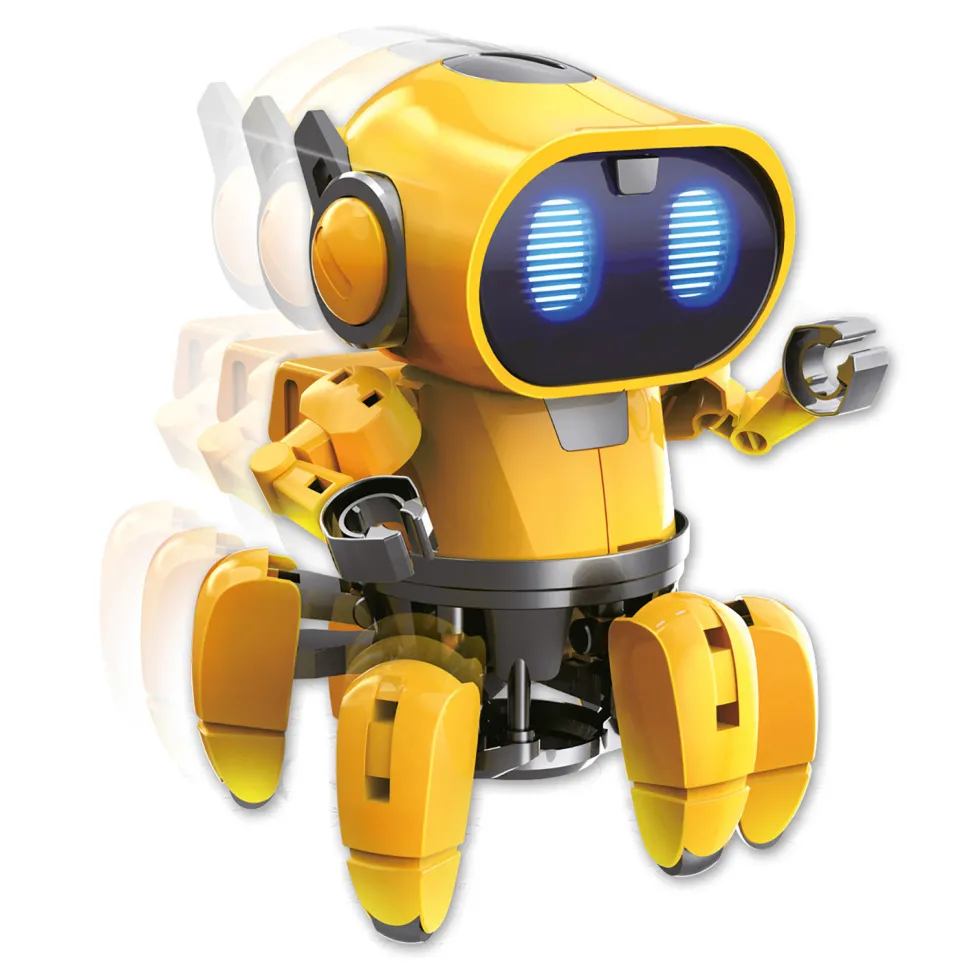 Scientific Tools Robot Tibo