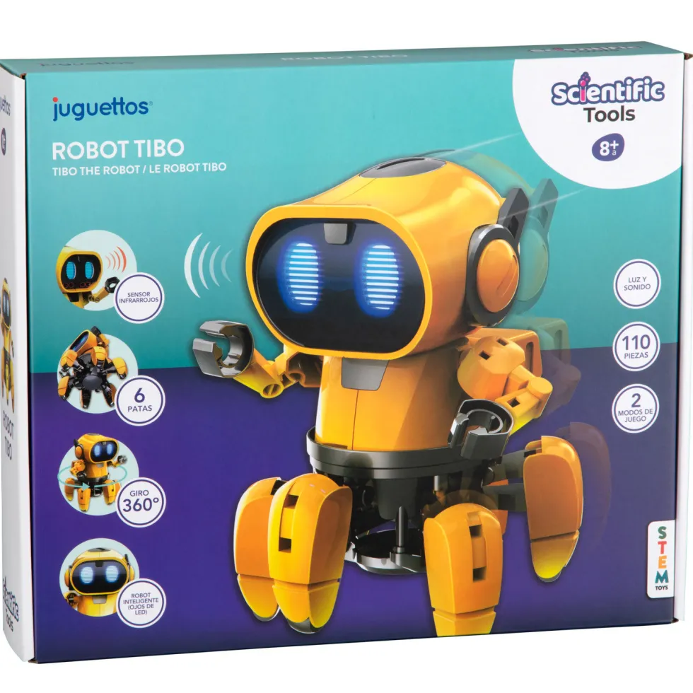 Scientific Tools Robot Tibo
