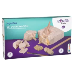 Scientific Tools Set de Excavación