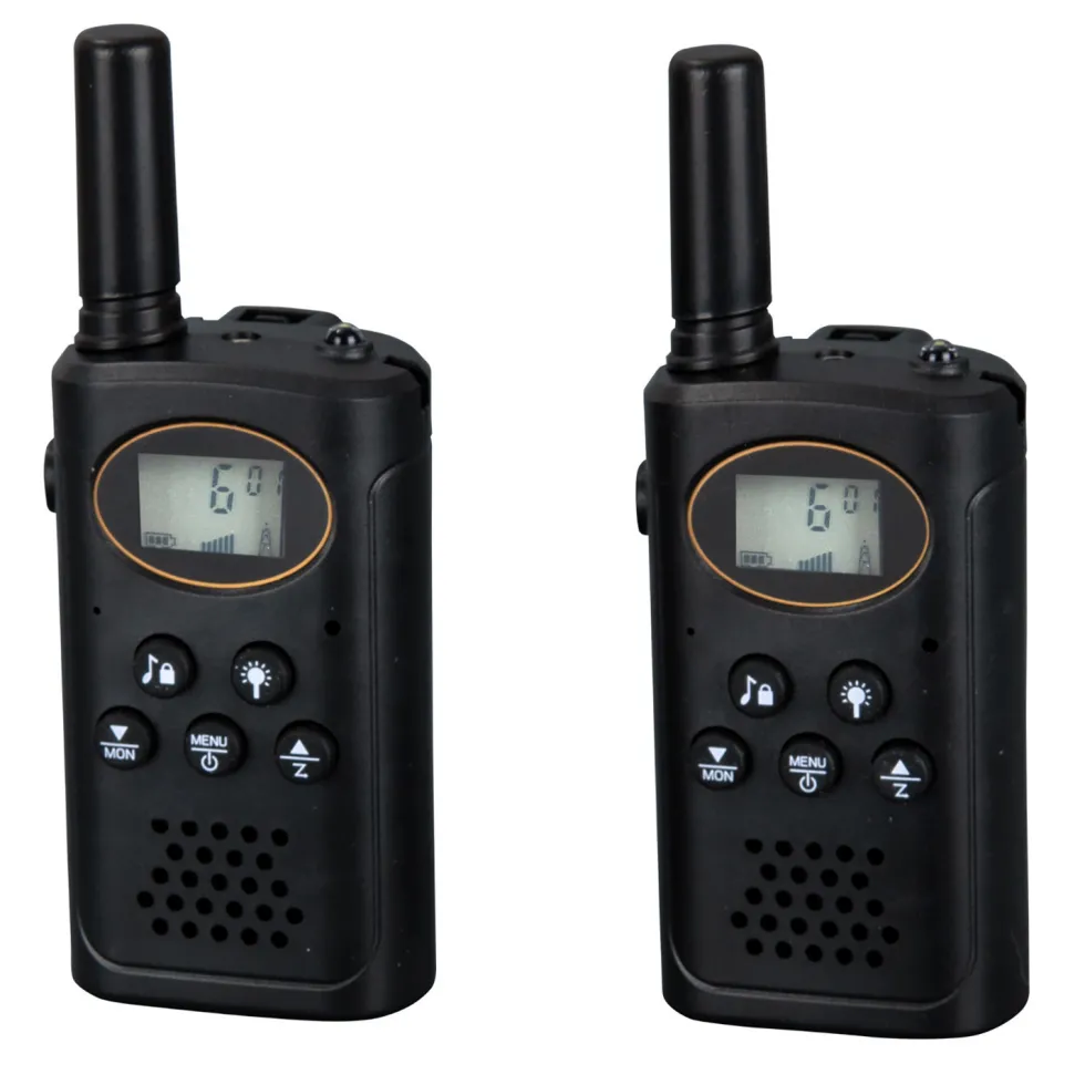 Scientific Tools Walkie Talkie