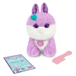 ScruffaLuvs Adopta un Conejito de Peluche Varios Modelos