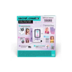 Secret Creator Vídeo Diario Secreto