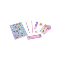 Set de Papelería Kawaii