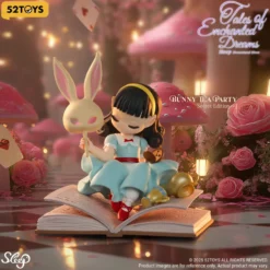 Sleep Dreamland Elves Tales of Enchanted Dreams Figura Coleccionable Varios Modelos