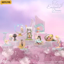 Sleep Dreamland Elves Tales of Enchanted Dreams Figura Coleccionable Varios Modelos