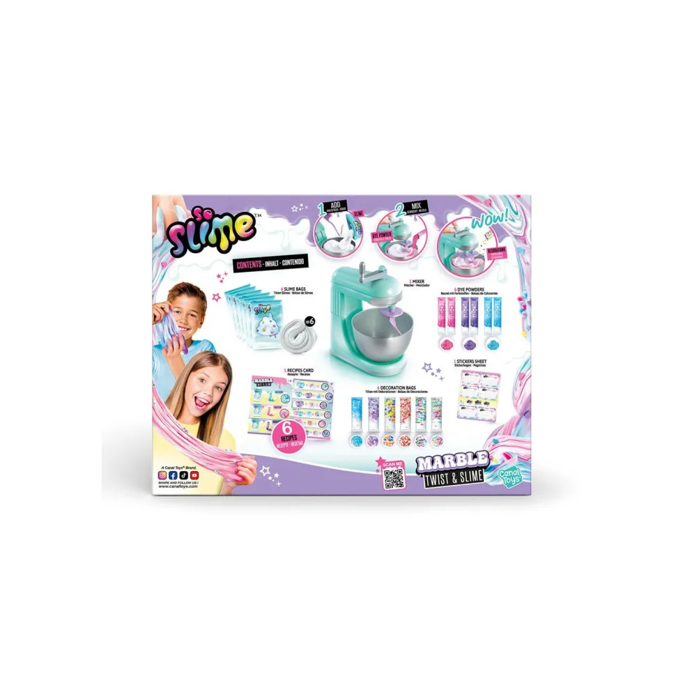 Slime Mixer Machine