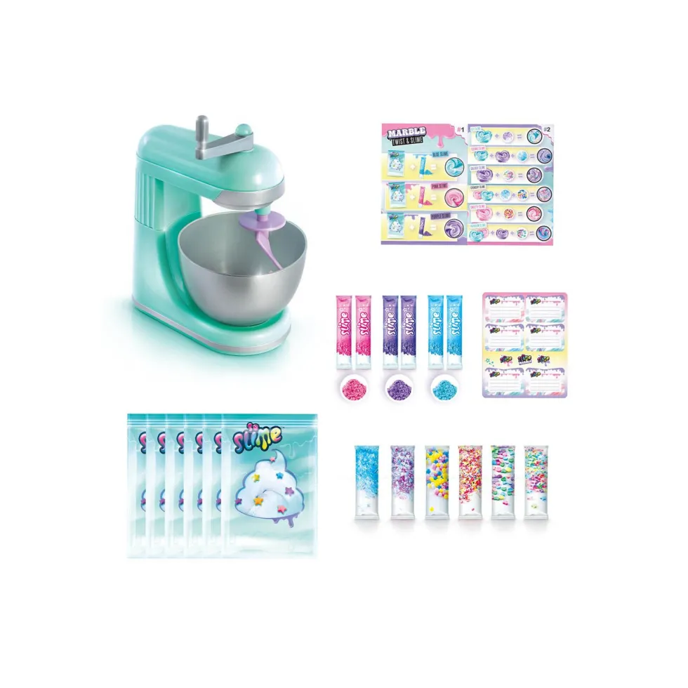 Slime Mixer Machine