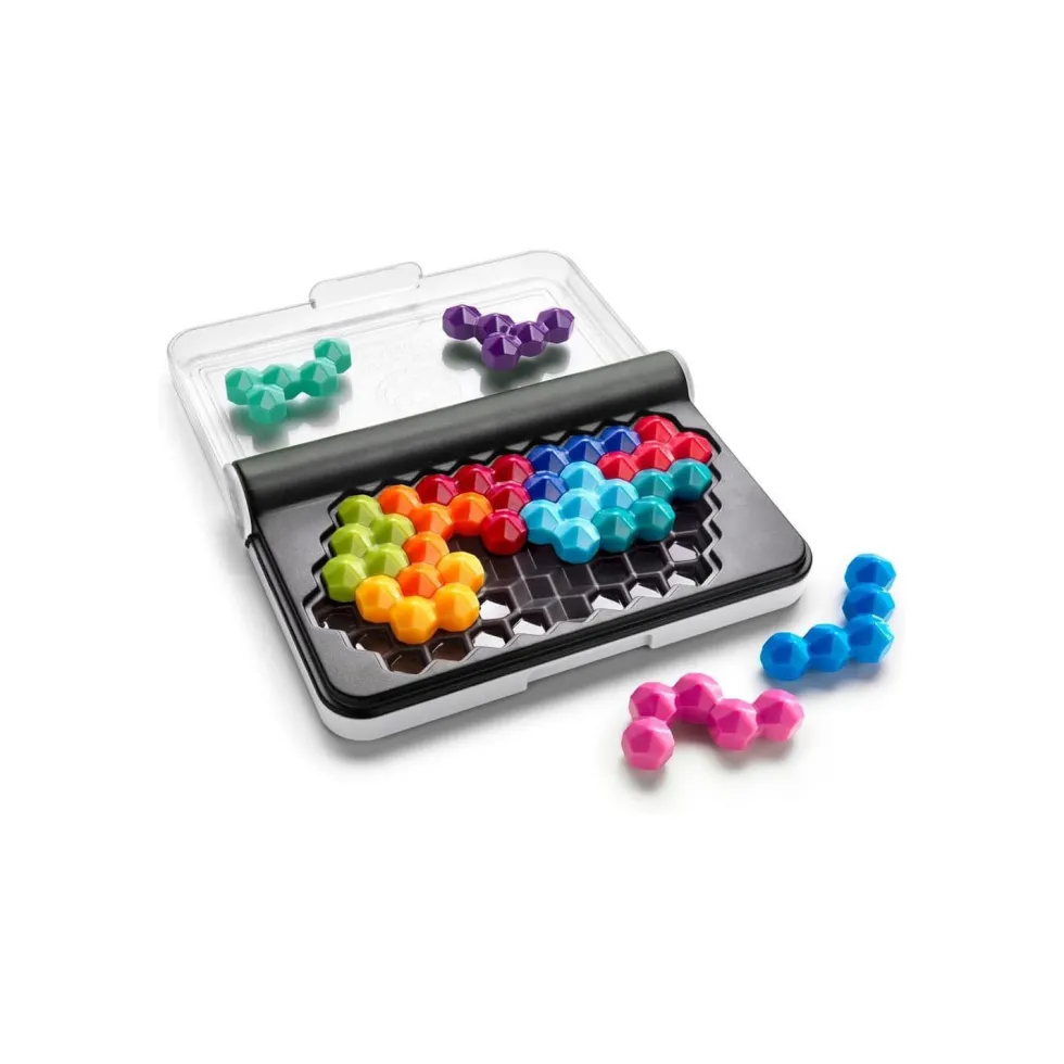 Smart Games IQ Six Pro Juego de Mesa