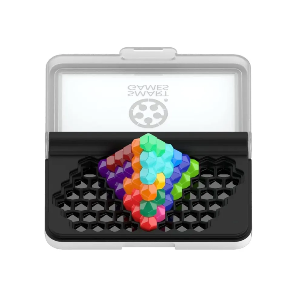 Smart Games IQ Six Pro Juego de Mesa