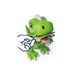 Smart T-Rex con Sensores