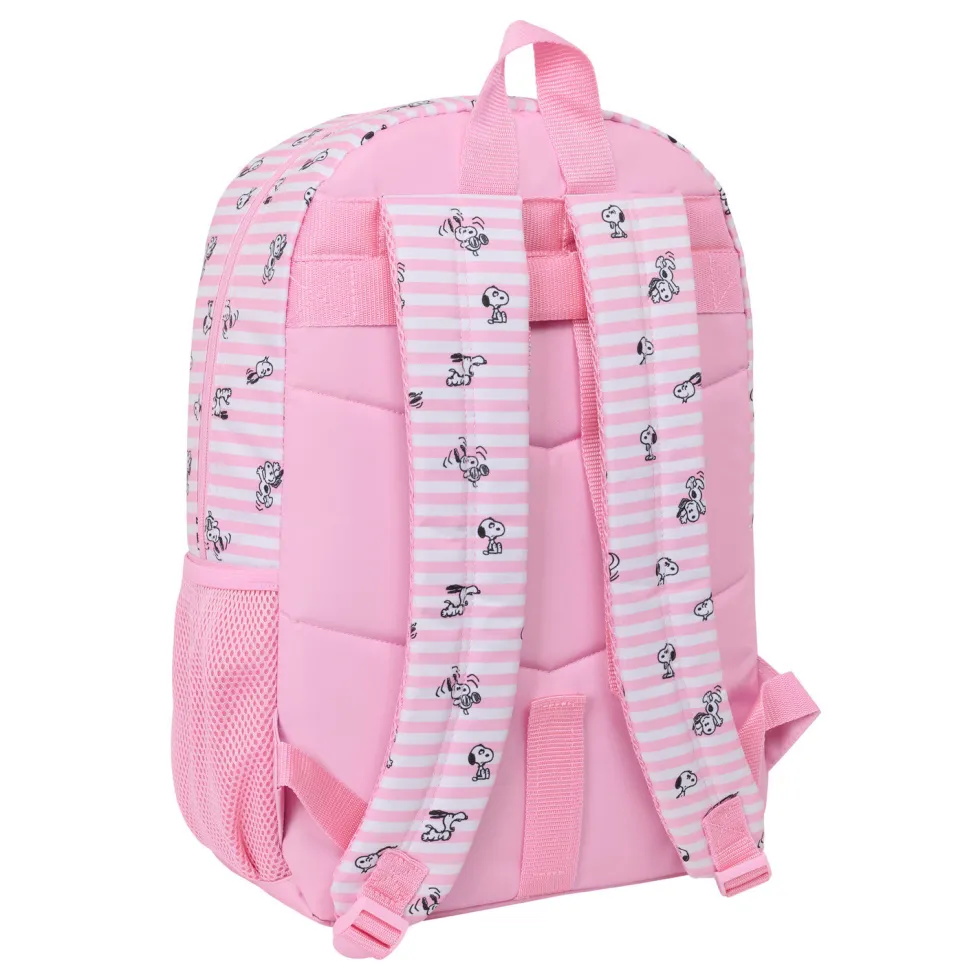 Snoopy Mochila Adaptable a Carro
